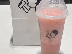 -喜茶(北京华贸购物中心店)