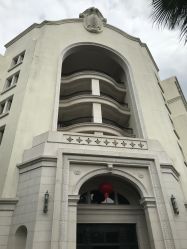 -汾阳花园酒店·宴会厅