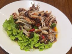 -乔家小院•非遗驴肉•本地小海鲜(滨河路店)