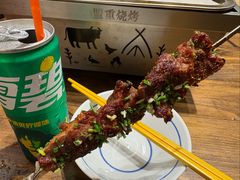 -盟重烧烤(高正街店)