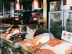 自助取餐区-星伦多自助料理·涮烤一体(杭州来福士店)