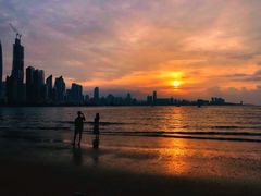 -青岛第三海水浴场