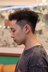 -鸿運 BARBER SHOP男士理发馆
