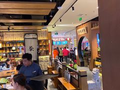 大堂-呷哺呷哺(万达新世界店)