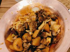 -西部马华清真兰州牛肉面·烧烤夜市(关东店)