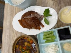 -紫光园·烤鸭(美术馆店)