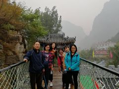 -孤山寨风景区