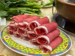 -清真·马家火锅美食城(镇江北路店)