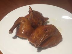 -杭州JW万豪酒店-万豪中餐厅