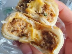 爆浆鲜肉月饼-泸溪河桃酥(秦淮夫子庙一店)