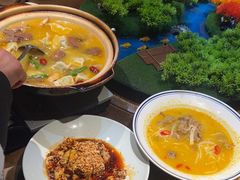 -永安水煮活鱼·仪征土菜院子