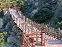 -青岛大珠山景区