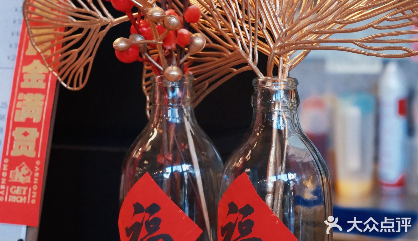 淄博这家餐厅新年浓度超标10000%🧧