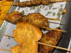 秘制烤翅-管氏翅吧(国展店)