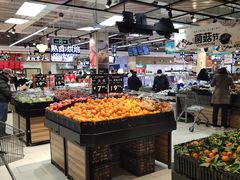 -永辉超市(鲁谷店)