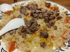 -胖老汉椒麻鸡清真新疆菜(西御街店)