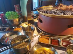 -西塔老太太泥炉烤肉(青浦蟠龙天地店)