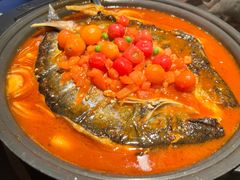 -师烤·豆花烤鱼(广州荔湾扬韬广场店)