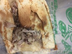 -宝光熏肉鞋底火烧(新街口店)