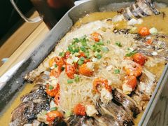 -鱼酷活鱼烤鱼(梅江印象城店)