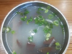 鸭血粉丝汤-颐缘居·南翔小笼馆