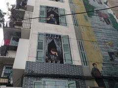 -黄桷坪涂鸦艺术街