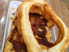 甜油饼-清真老刘蒸饺