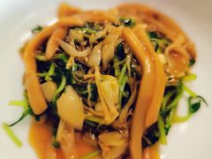 花胶海味扒时蔬-伯衡55·吉品轩(乌鲁木齐南路店)