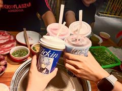 -蘸小院铁锅炖·蘸酱菜·东北菜(怀远门店)