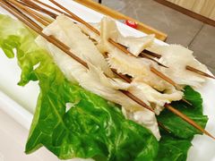 -菌子鲜汤野生菌锅