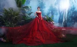 唯美浪漫-巴黎婚纱摄影工作室