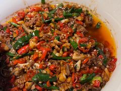 牛肉毛肚-老傅家湘潭水煮活鱼店(众一国际店)