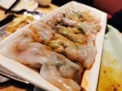 香菜叉烧肠粉-避风塘(百联东郊店)