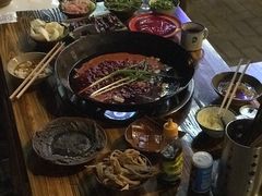 -周幺妹重庆老火锅(银泰城总店)