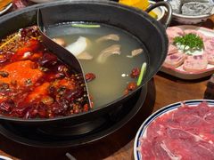 -袁山山重庆火锅(丈八北路店)