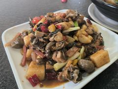 -喜洲翰林餐厅(董家百年老宅店)