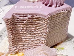 芋泥千层-烘焙町面包店(西四店)
