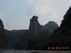 景点-武夷山风景名胜区-玉女峰