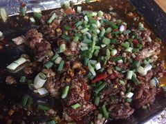 -86烧烤 | 江湖菜(石人总店)