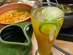 -云海肴·汽锅鸡·云南菜(天山百盛优客店)