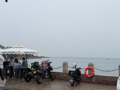 -青岛第二海水浴场