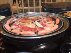 -九田家黑牛烤肉料理(太阳城店)