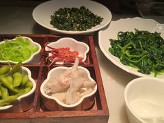-吴越荣记苏州菜·松鼠桂鱼 100% 活鱼现做(月光码头店)