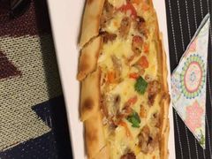 -伊斯坦布尔土耳其清真咖啡餐厅