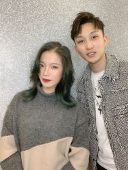 点击看大图 -3AM·S HAIR SALON烫发染发接发
