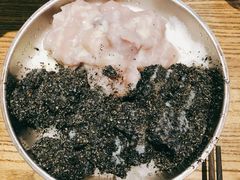芋头麻薯黑糖冰-永豐食集台北篇(诚品店)