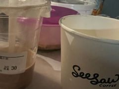 -Seesaw Coffee(上海国金中心店)