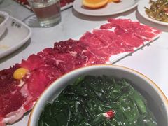 -潮牛壹号鲜牛肉火锅(世界城广场店)