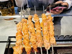 -很久以前羊肉串(长寿路星方汇店)