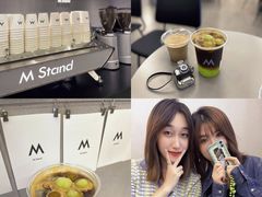 -M Stand(西安大悦城店)